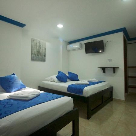 Hostal El Vecino San Andrés Eksteriør bilde