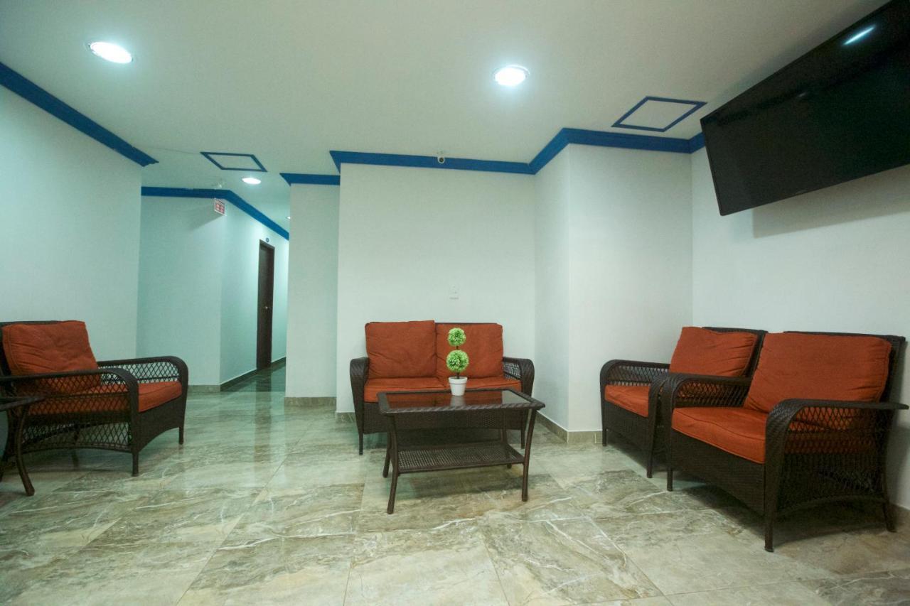 Hostal El Vecino San Andrés Eksteriør bilde