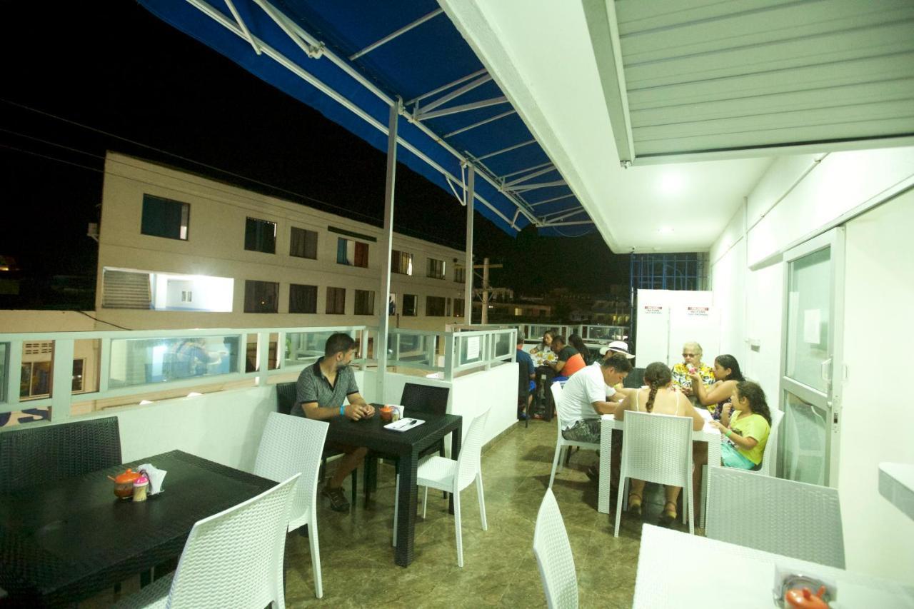 Hostal El Vecino San Andrés Eksteriør bilde