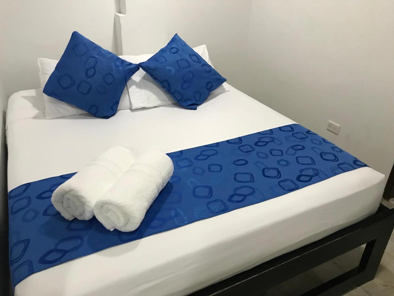 Hostal El Vecino San Andrés Eksteriør bilde