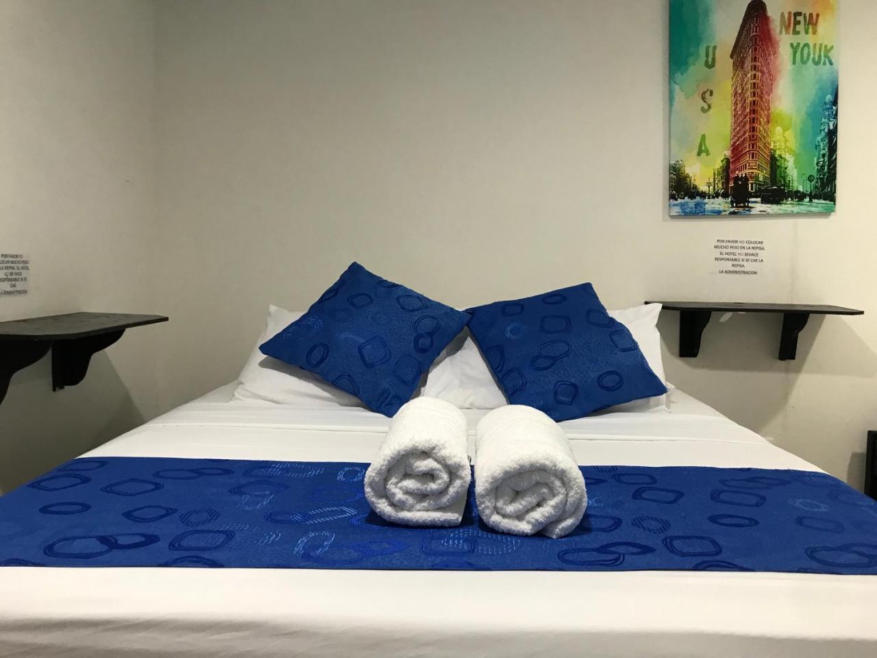 Hostal El Vecino San Andrés Eksteriør bilde
