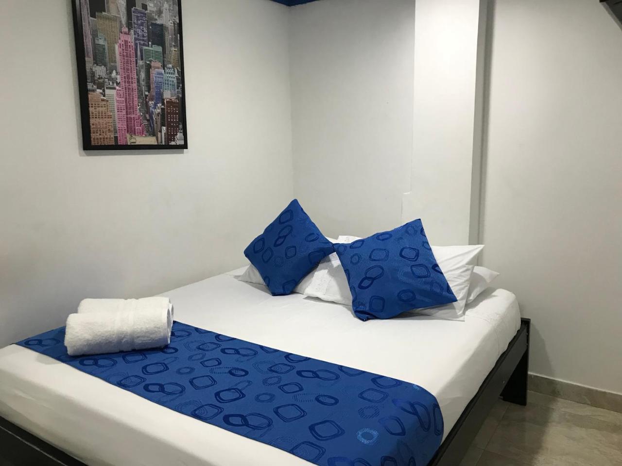 Hostal El Vecino San Andrés Eksteriør bilde