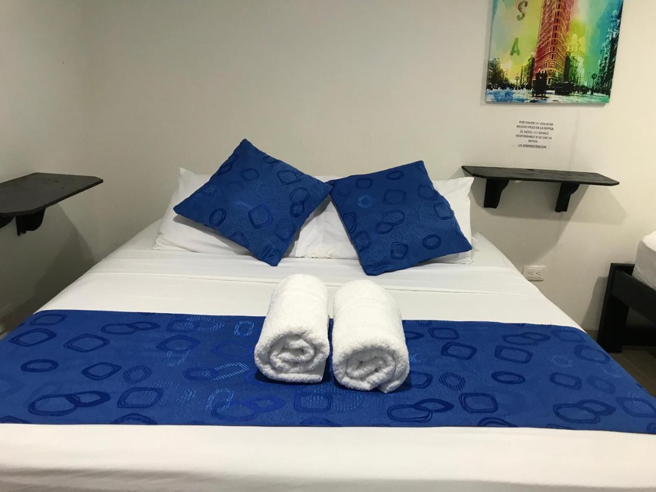 Hostal El Vecino San Andrés Eksteriør bilde