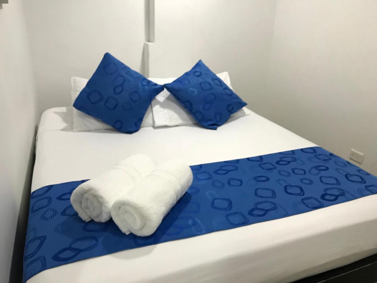 Hostal El Vecino San Andrés Eksteriør bilde