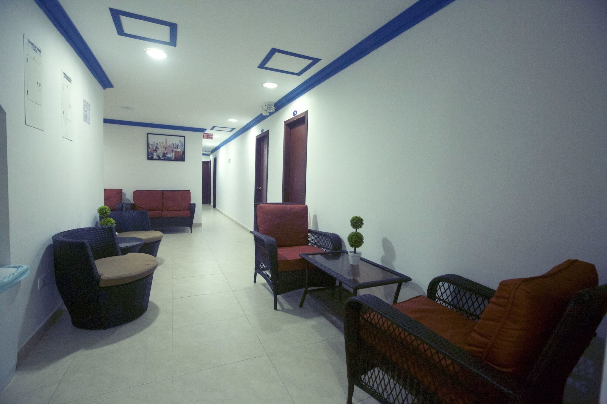 Hostal El Vecino San Andrés Eksteriør bilde