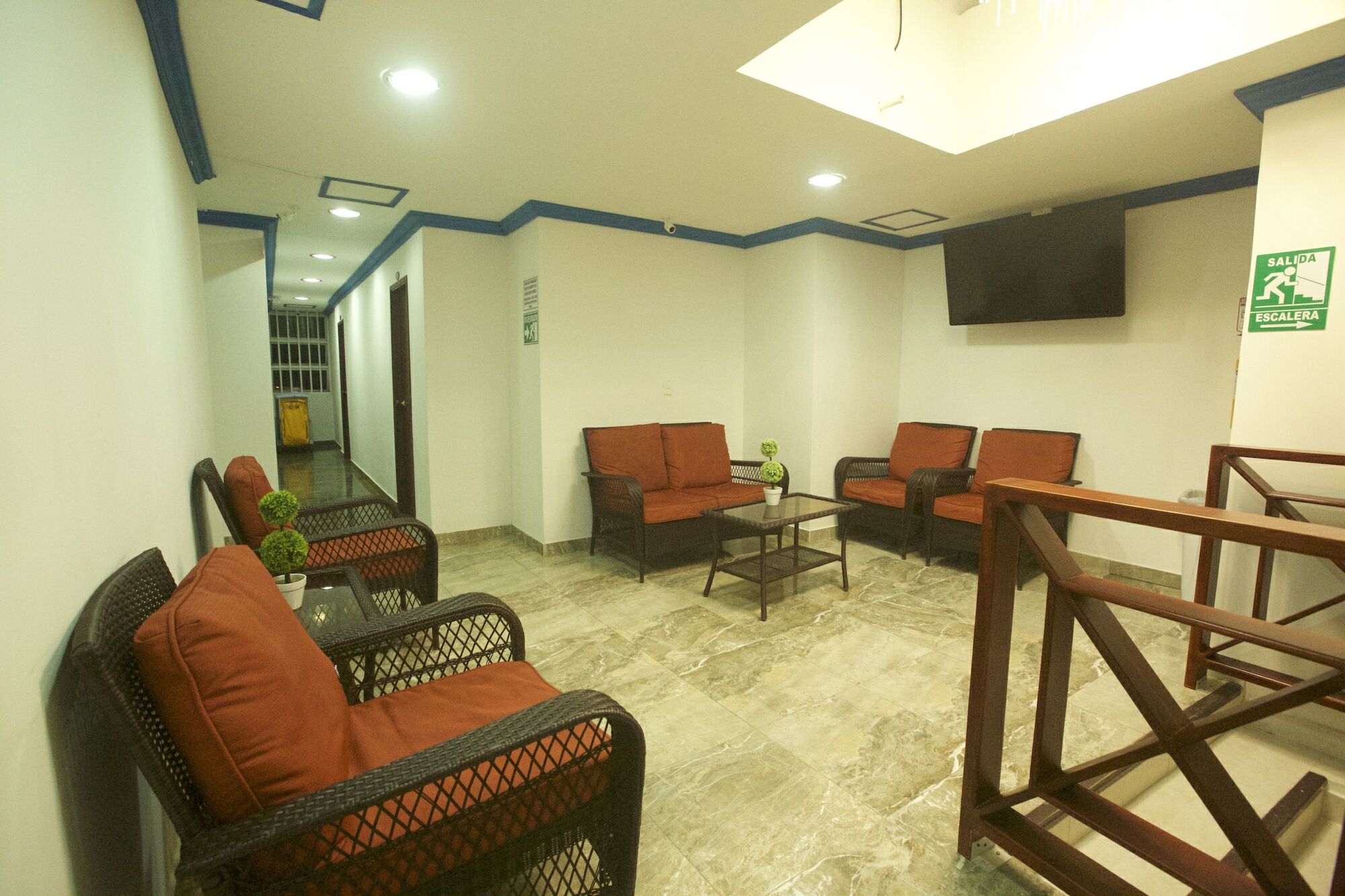 Hostal El Vecino San Andrés Eksteriør bilde
